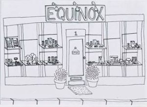 Equinox Shopfront