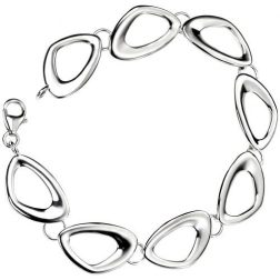 Silver Horizon Bracelet