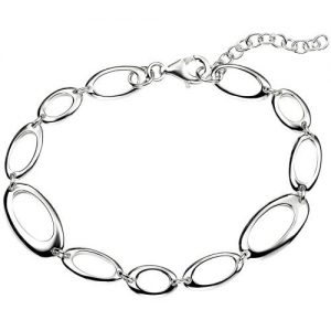 Silver Eternal Bracelet