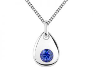 September (Sapphire Crystal)