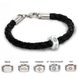 Silver Traveller Bracelet