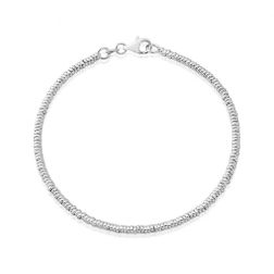 Silver Peru Bracelet